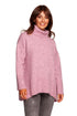 Col roulé model 170259 BE Knit